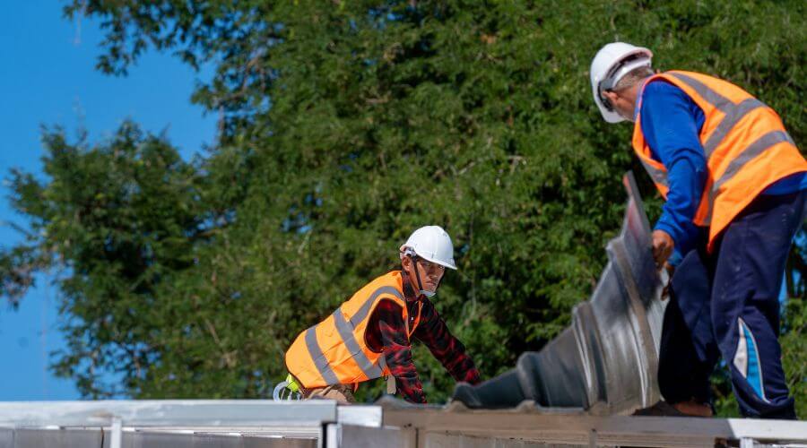 Expert top industrial roofings services in Altamont, KS